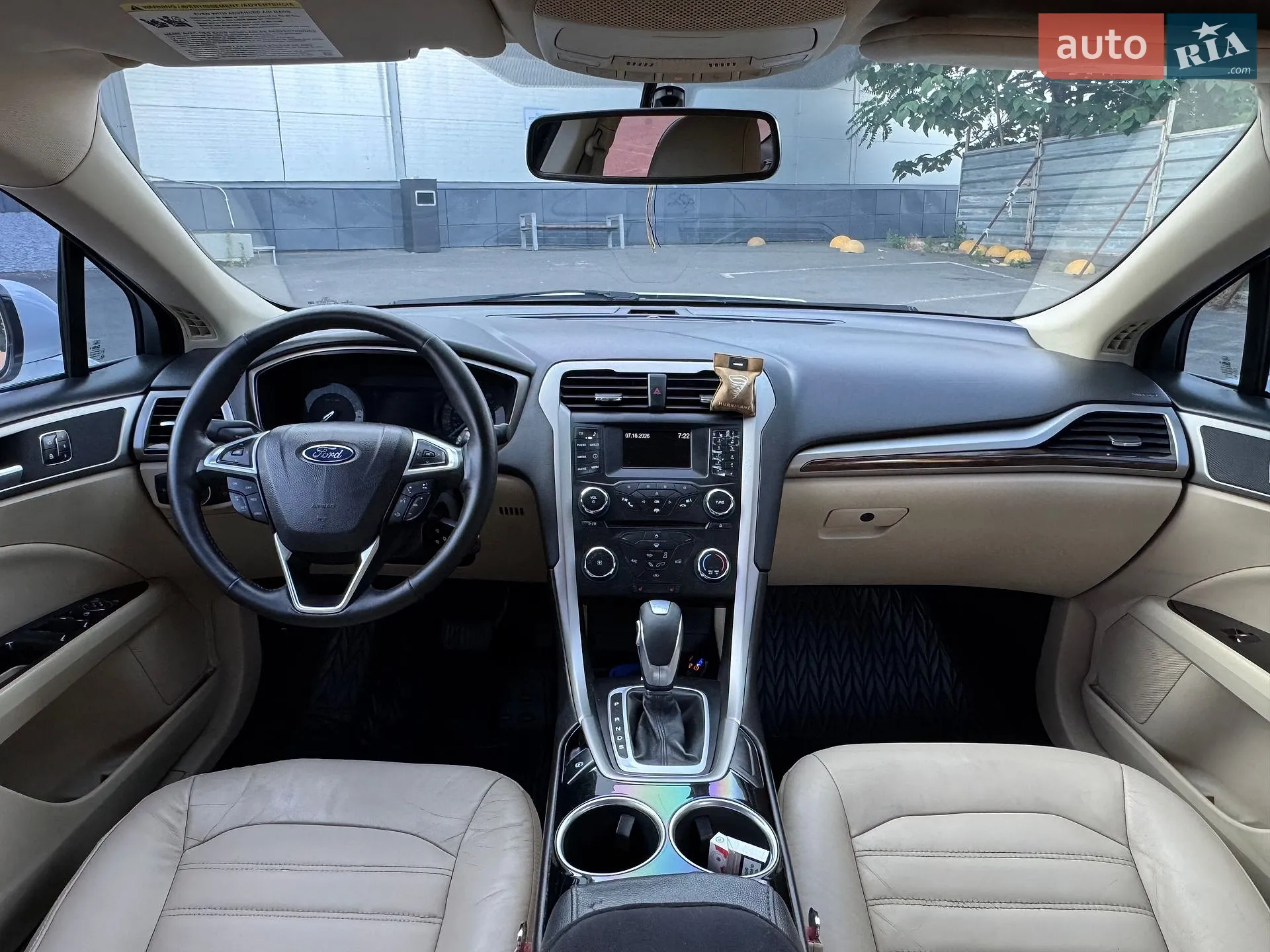 2013 Ford Fusion - мініатюра 27