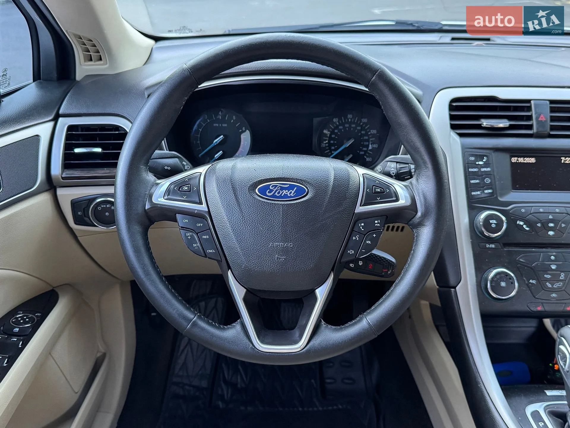 2013 Ford Fusion - мініатюра 42