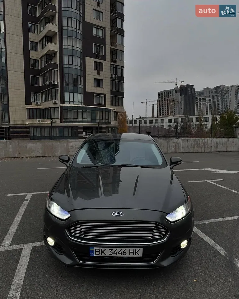 2015 Ford Fusion - мініатюра 17