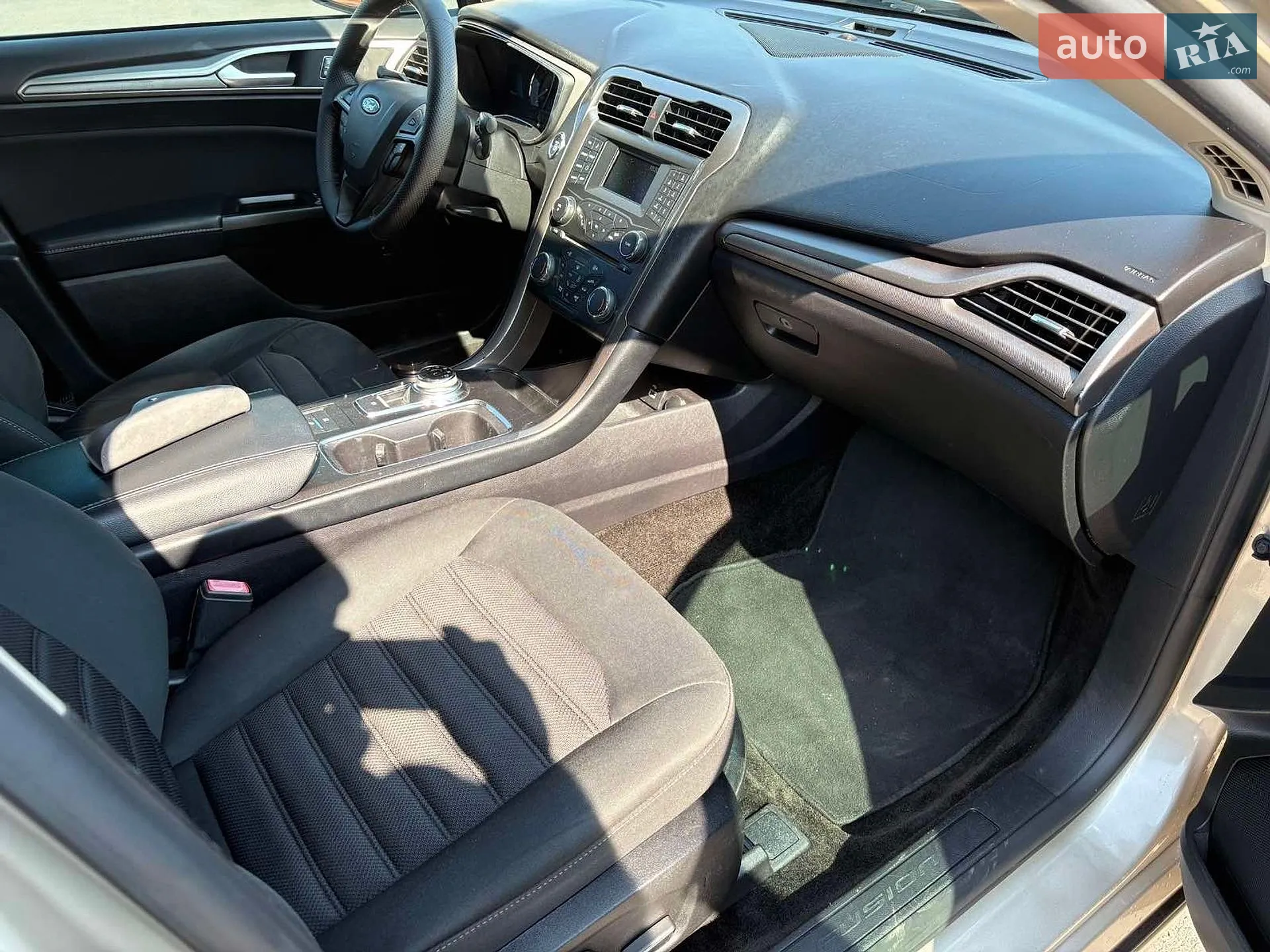 2017 Ford Fusion - мініатюра 9