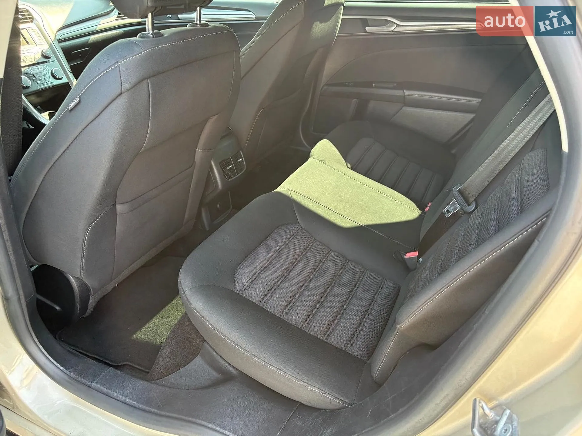 2017 Ford Fusion - мініатюра 11