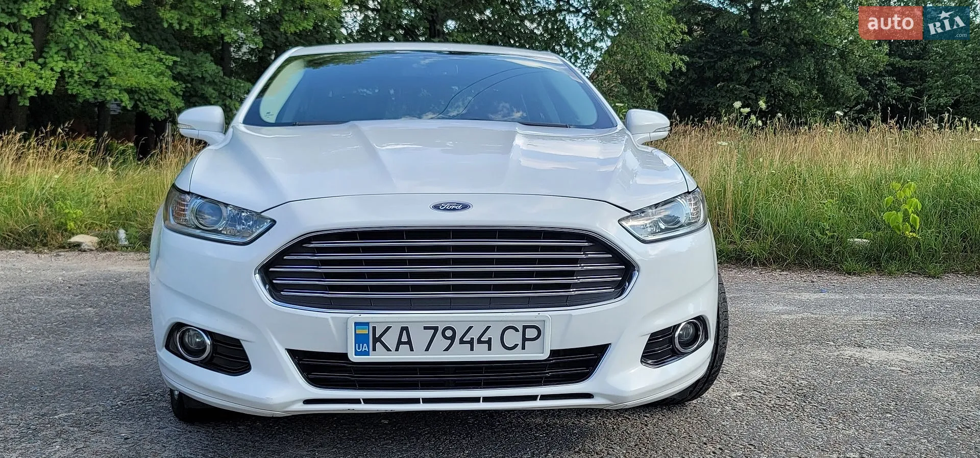 2015 Ford Fusion - мініатюра 17