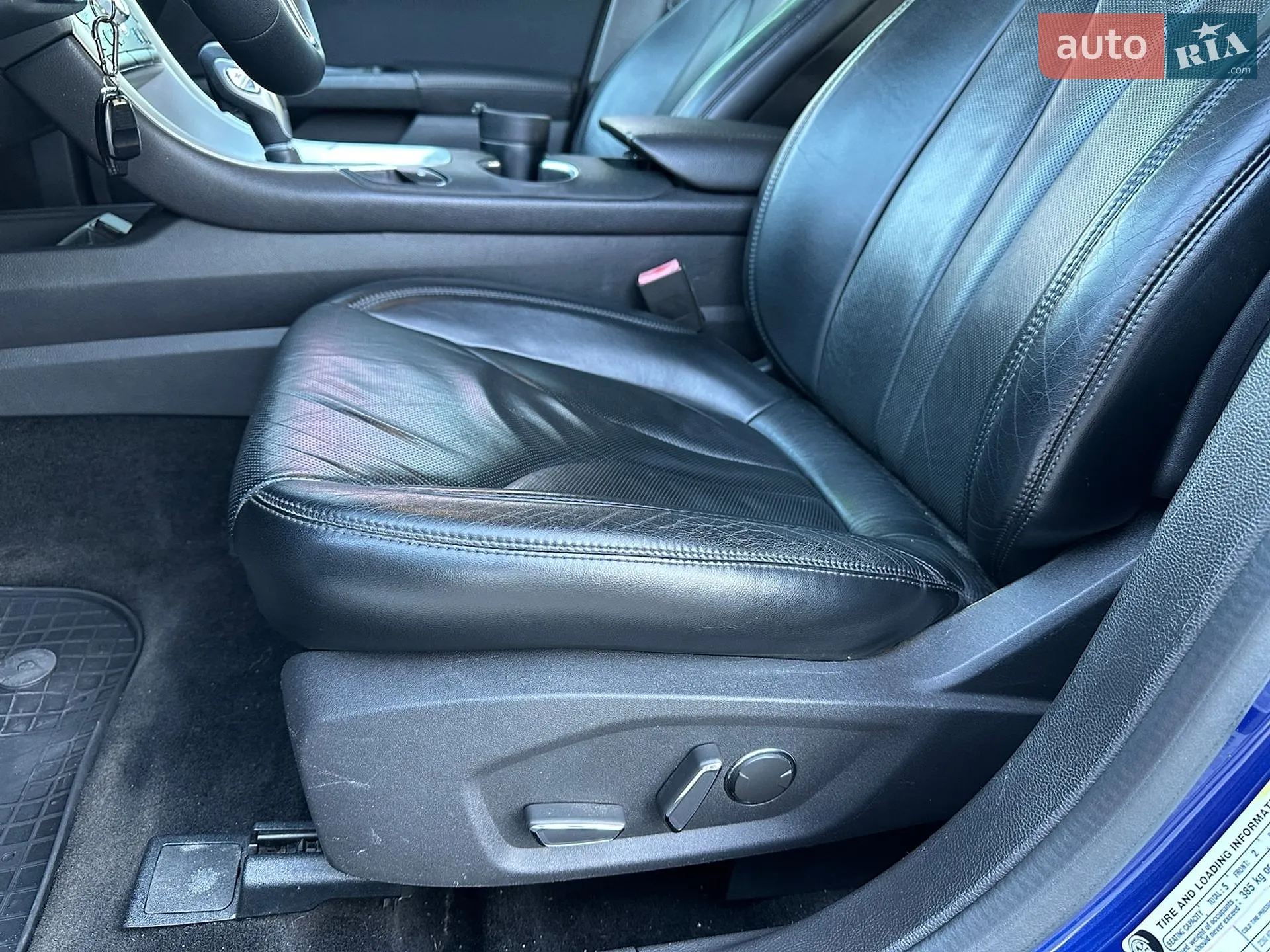 2014 Ford Fusion - мініатюра 10