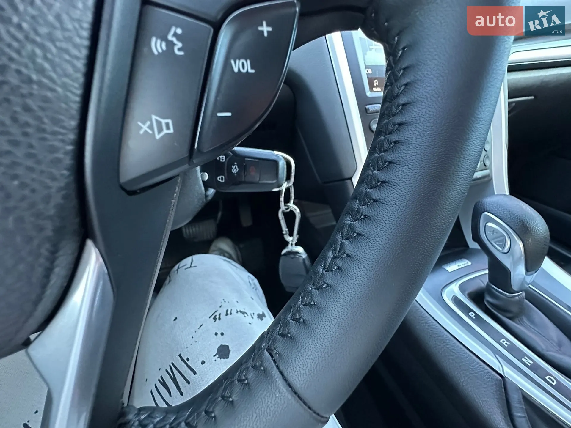 2014 Ford Fusion - мініатюра 14
