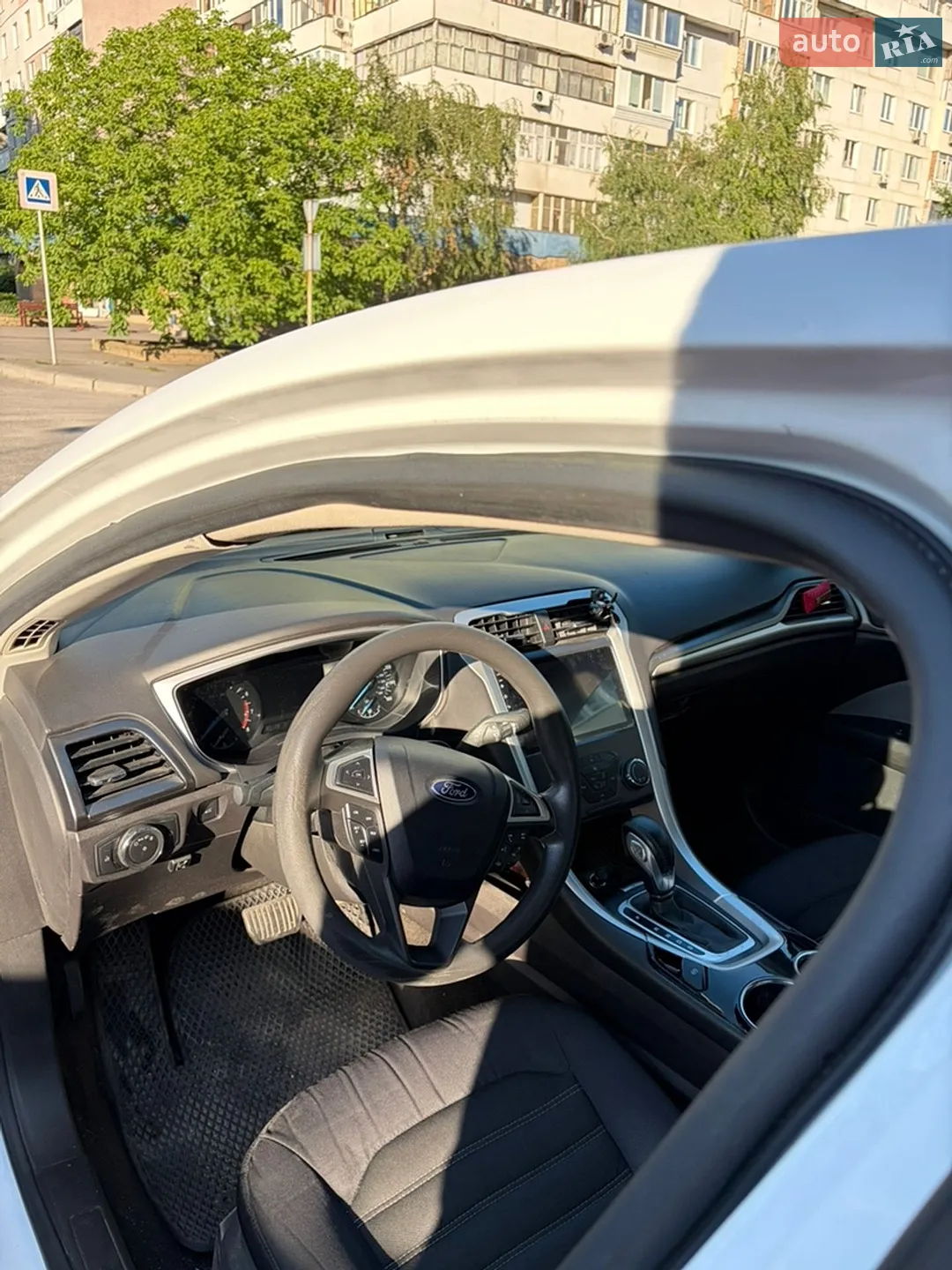 2013 Ford Fusion - мініатюра 8