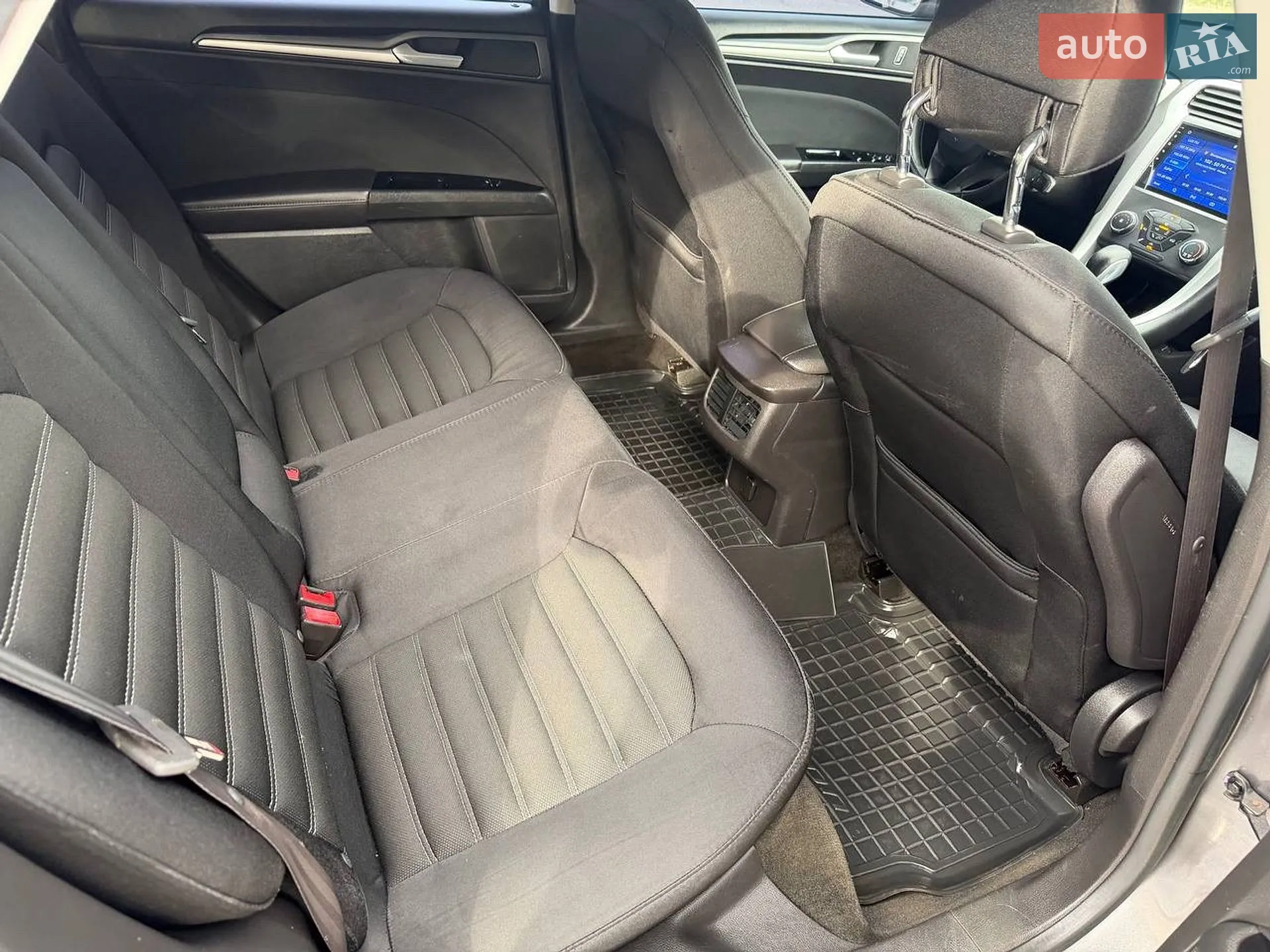 2013 Ford Fusion - мініатюра 14