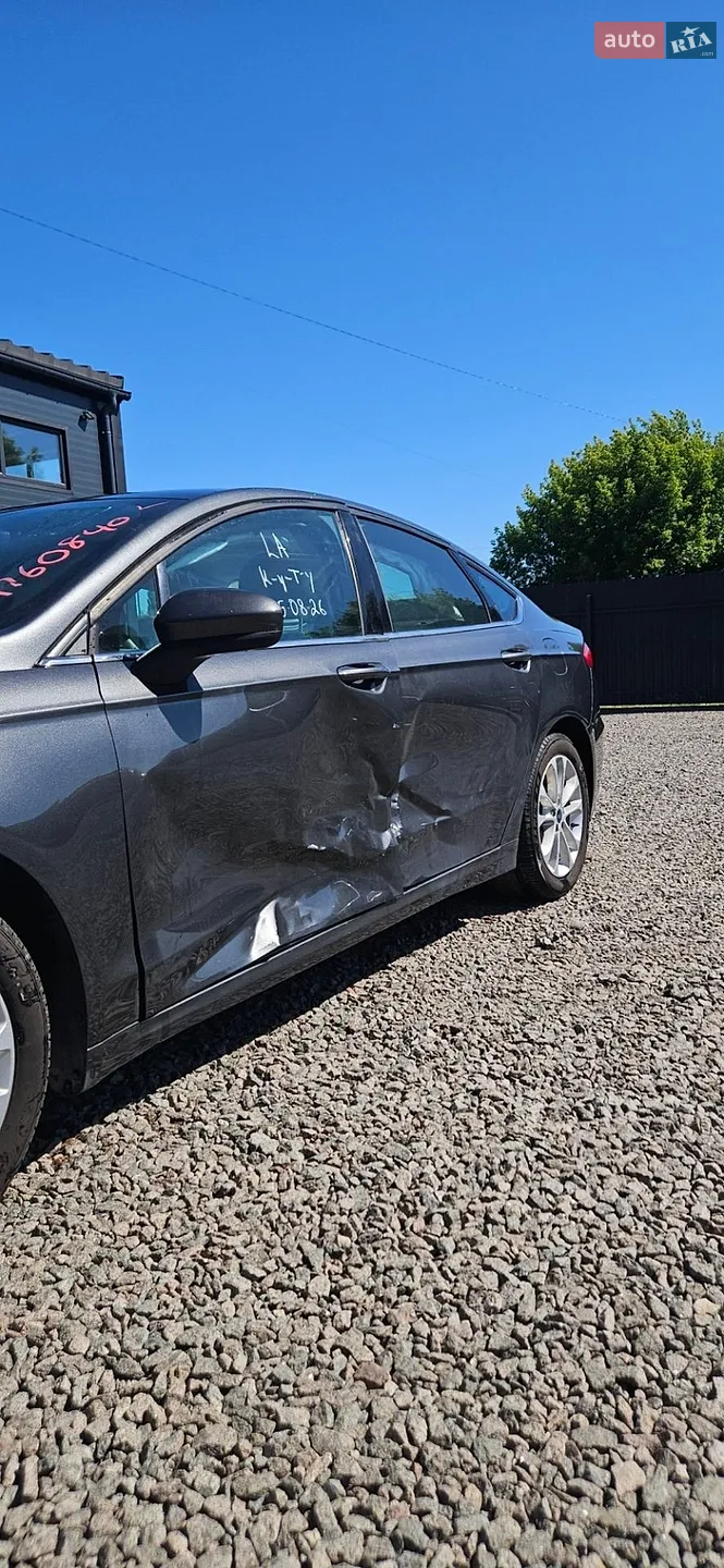 2020 Ford Fusion - мініатюра 15