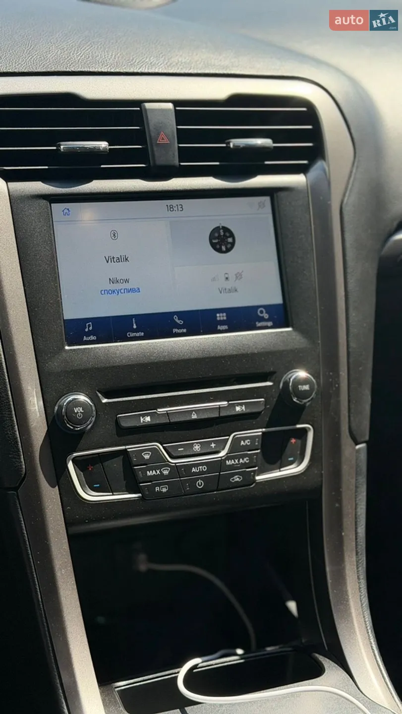 2017 Ford Fusion - мініатюра 45