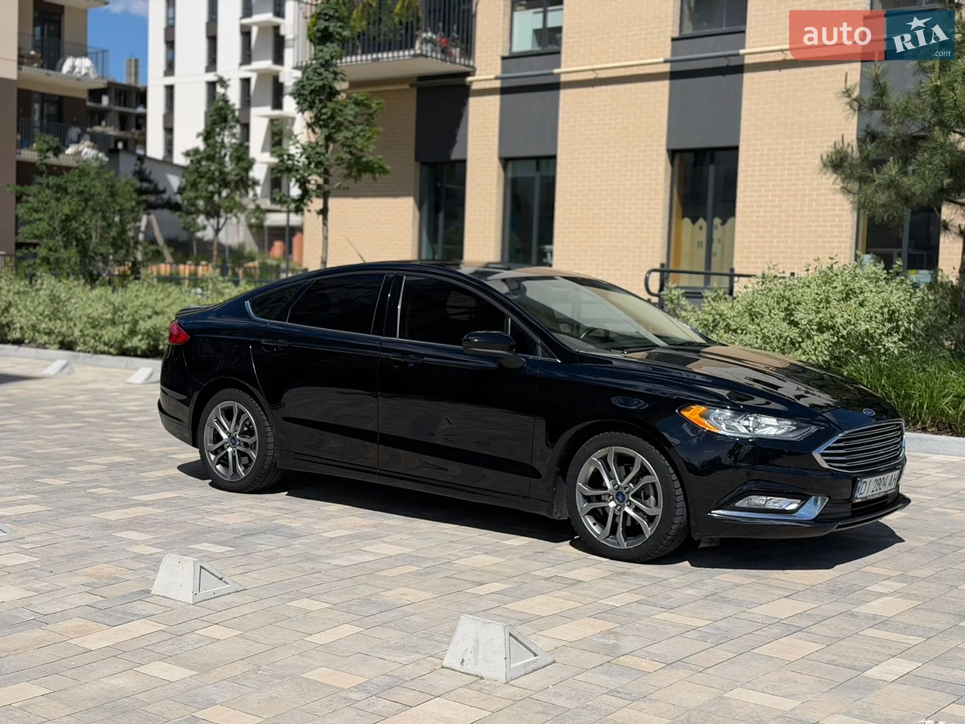 2017 Ford Fusion - мініатюра 47