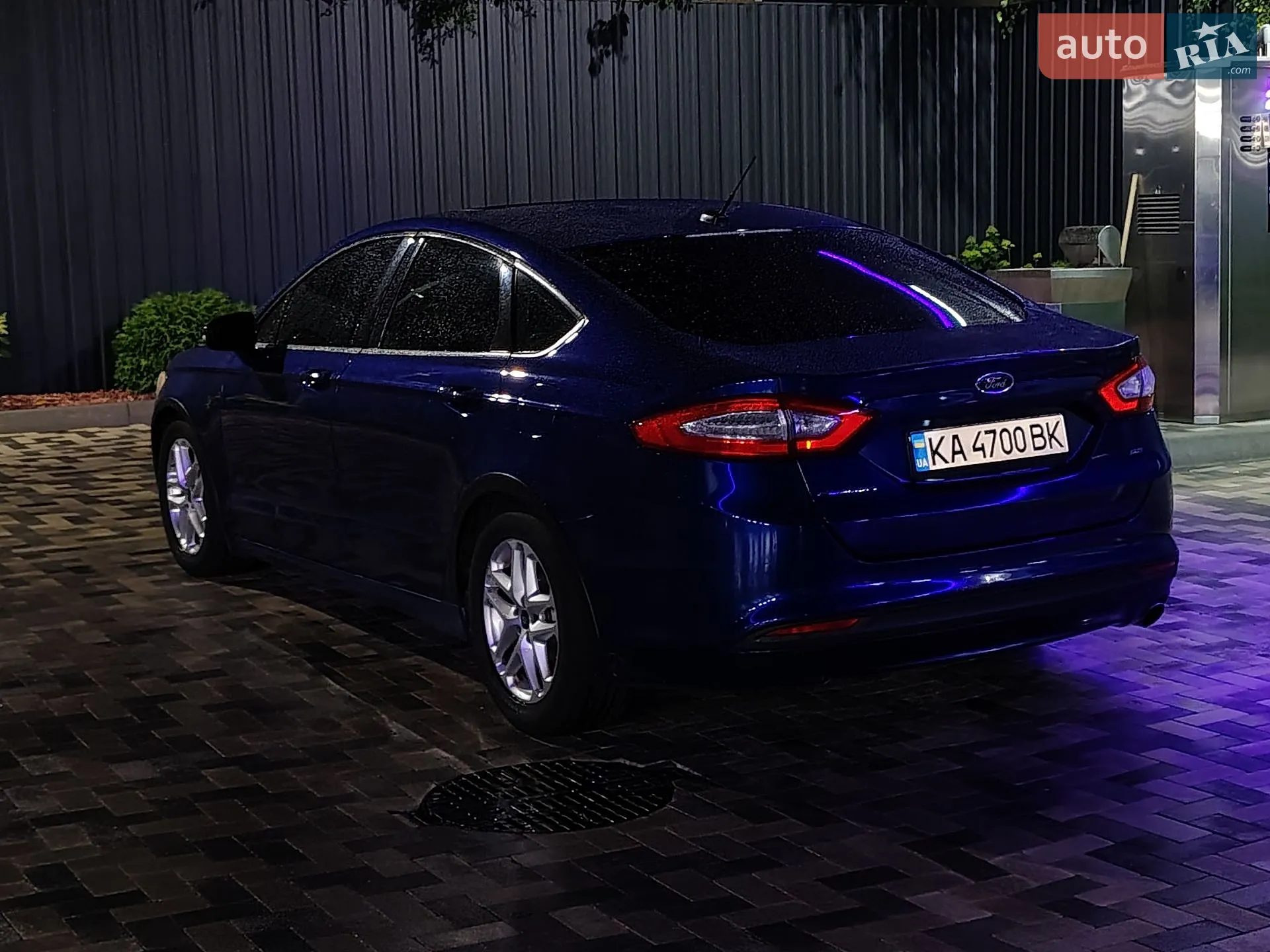 2013 Ford Fusion - мініатюра 19