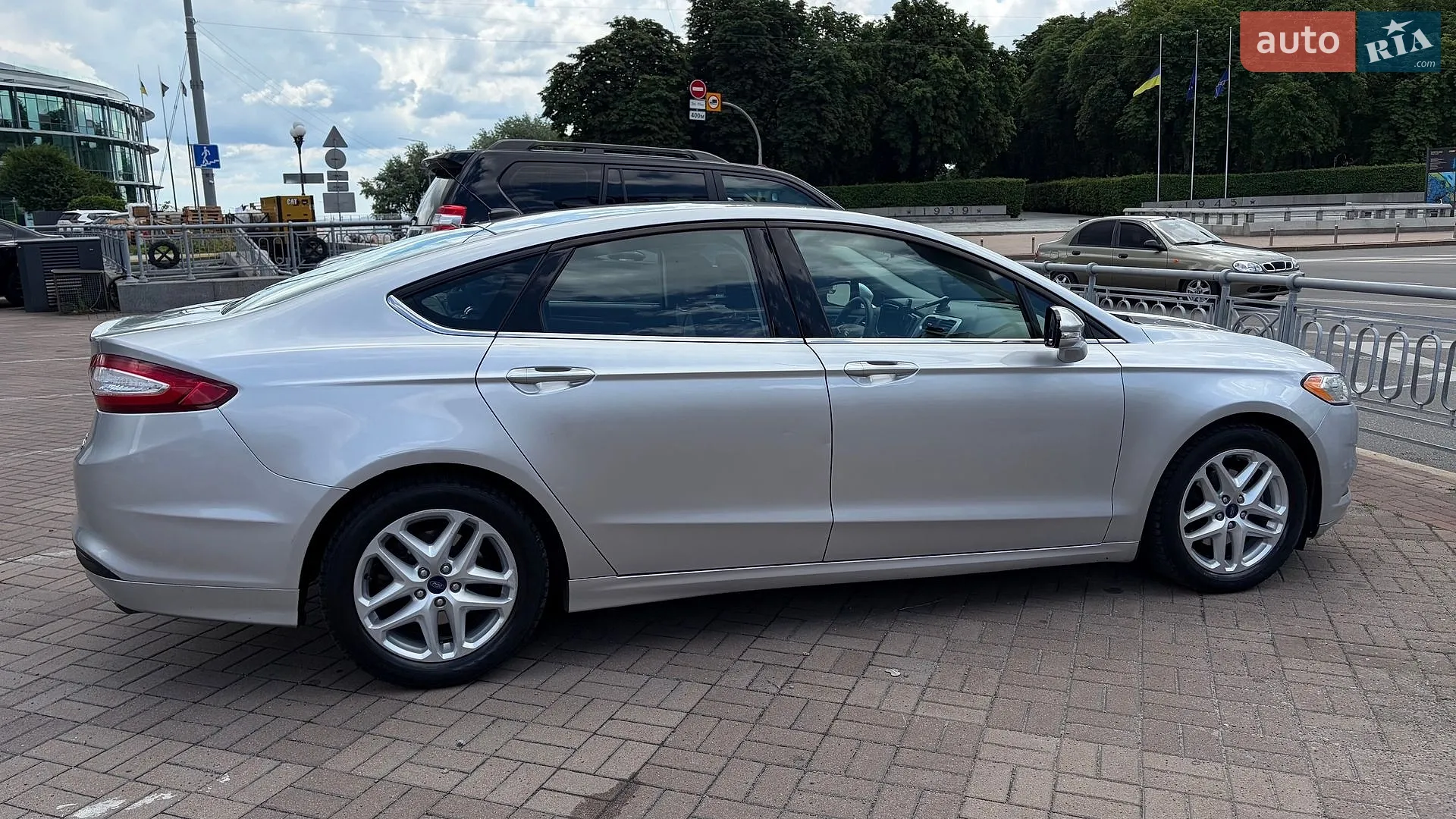 2015 Ford Fusion - мініатюра 5