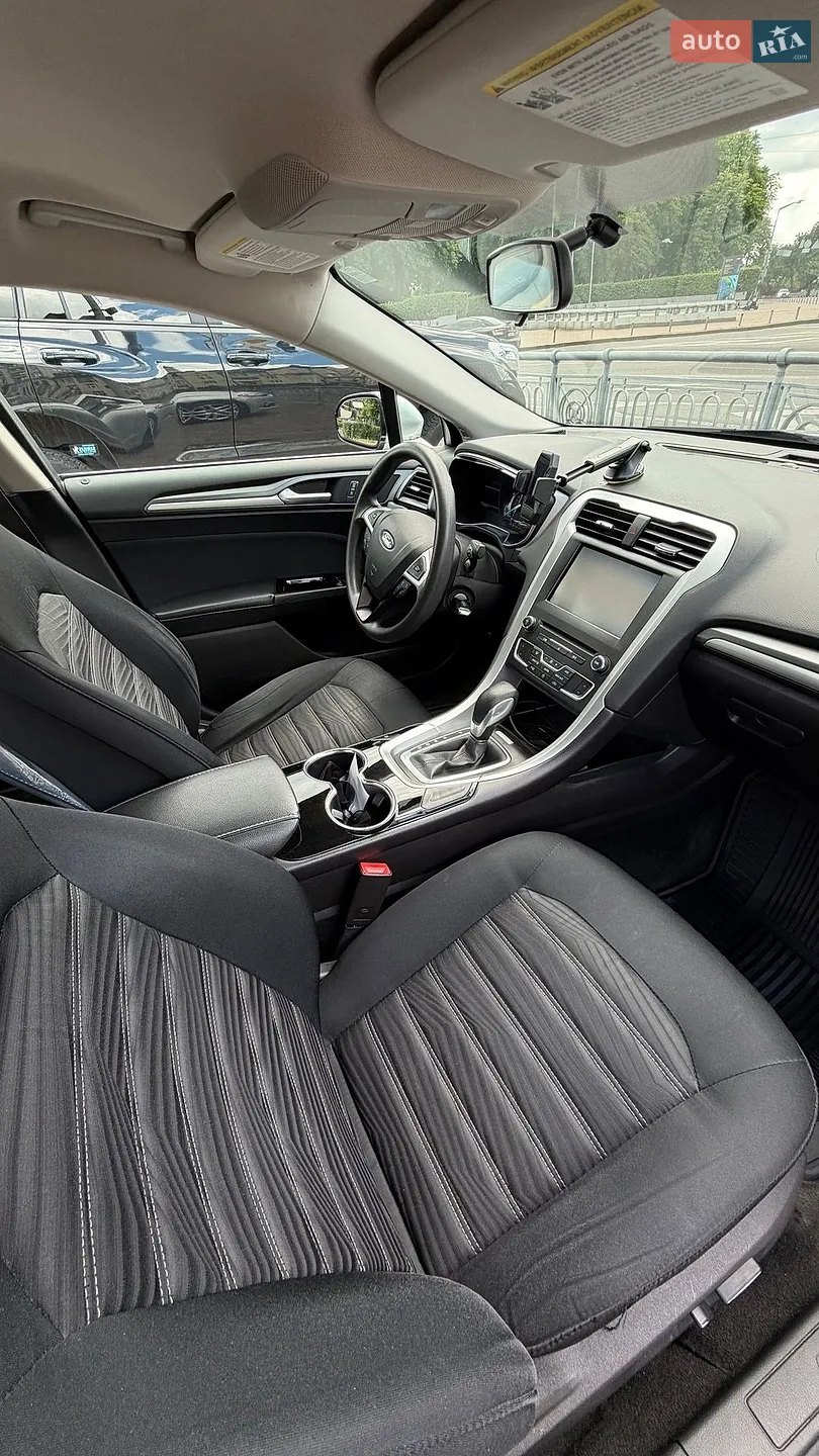 2015 Ford Fusion - мініатюра 14
