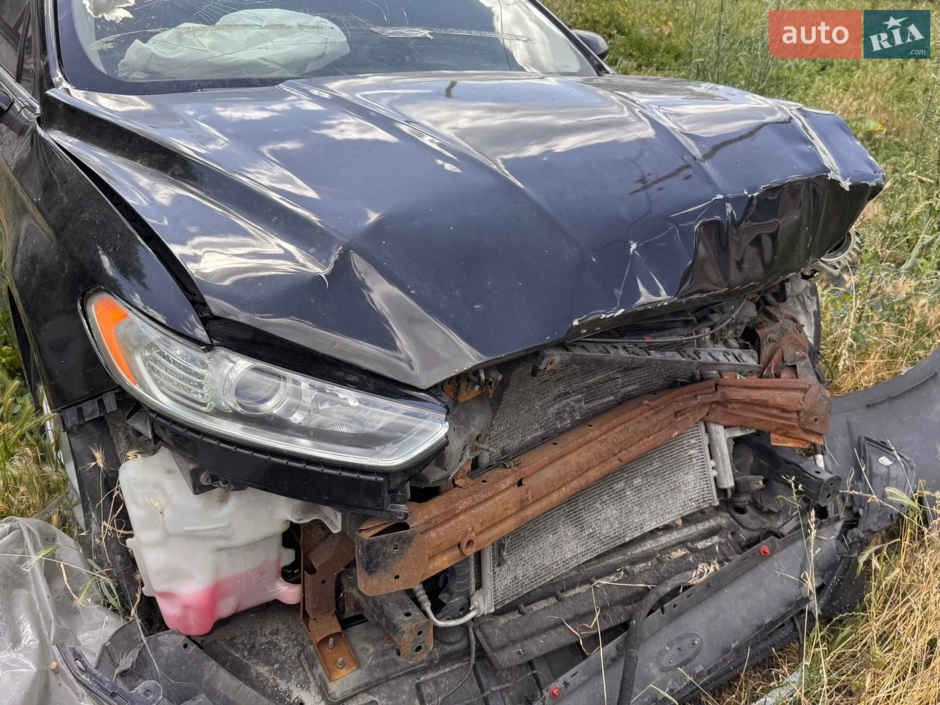 2014 Ford Fusion - мініатюра 3