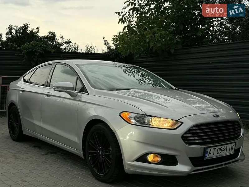 Ford Fusion