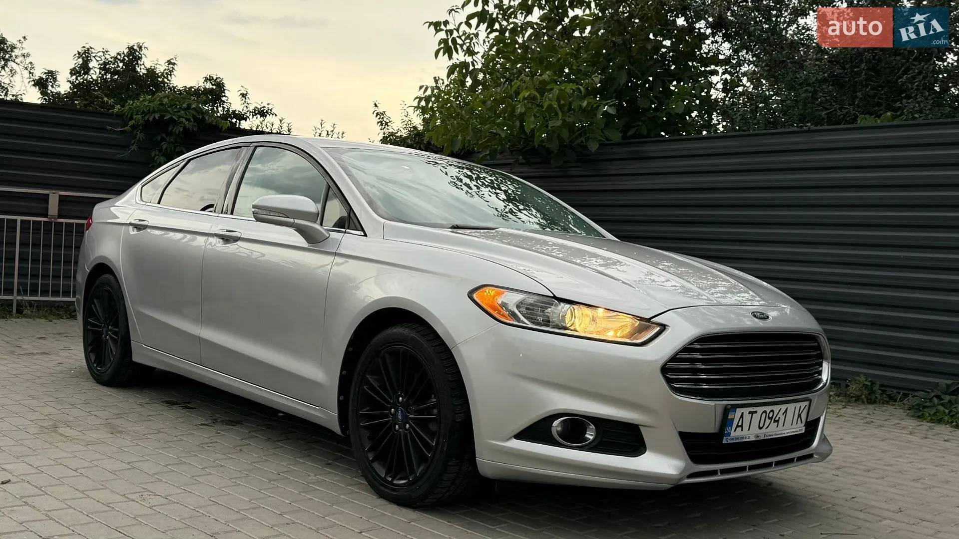2013 Ford Fusion - мініатюра 7