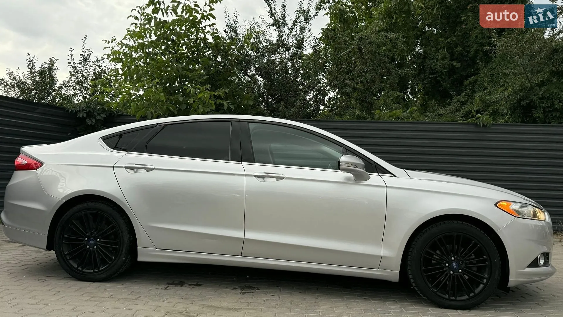 2013 Ford Fusion - мініатюра 14