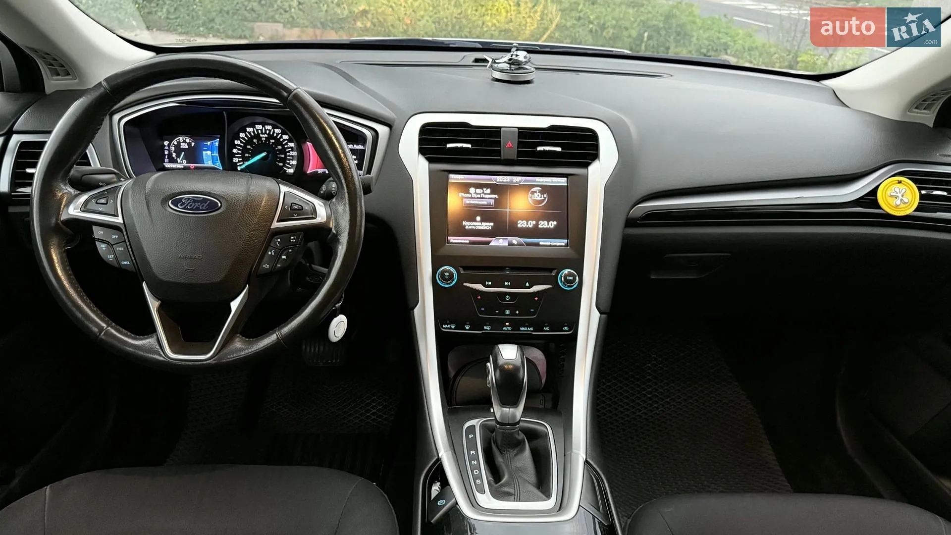 2013 Ford Fusion - мініатюра 19
