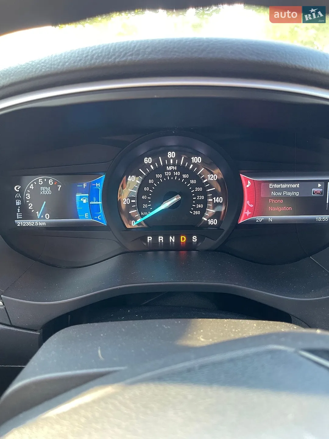2015 Ford Fusion - мініатюра 10