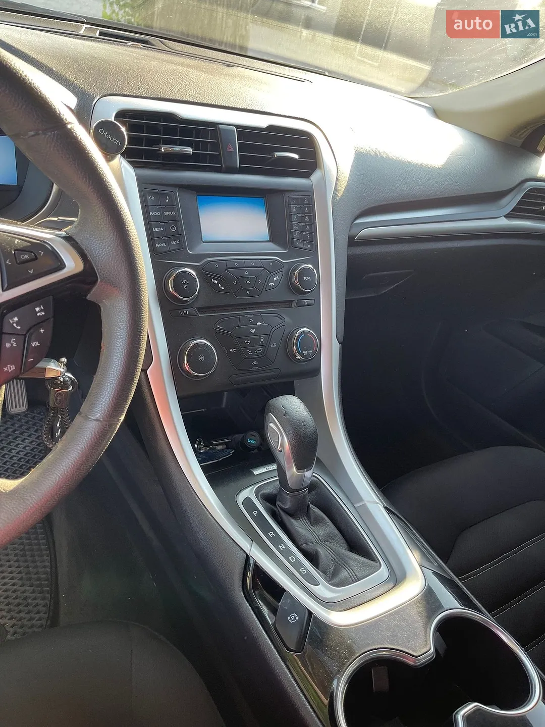 2015 Ford Fusion - мініатюра 13