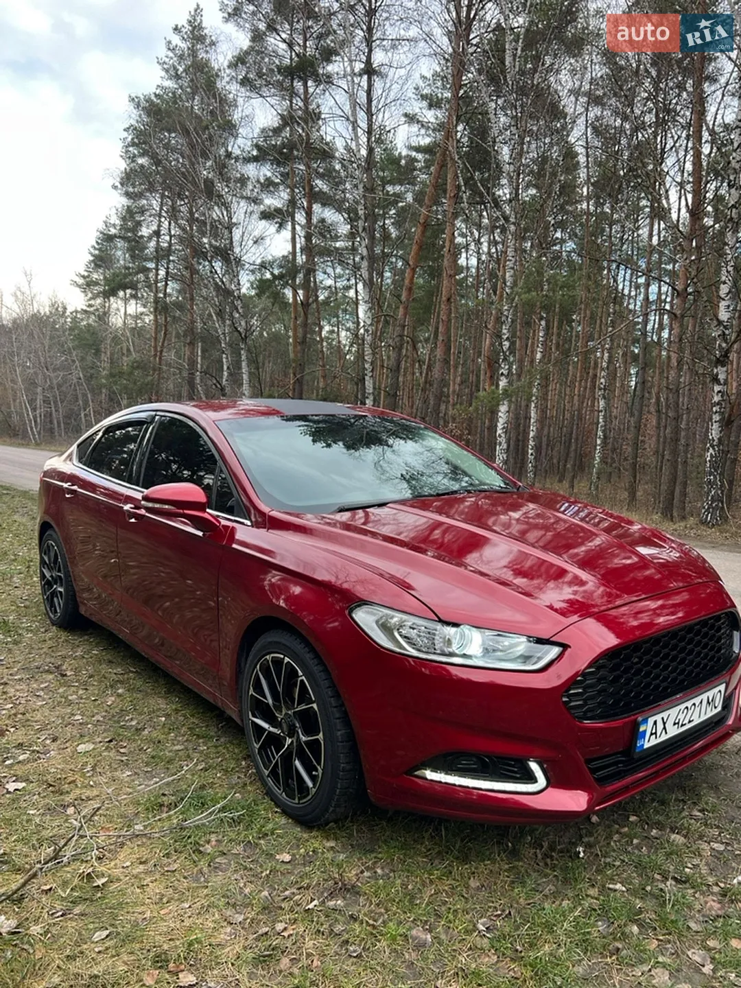 2016 Ford Fusion - мініатюра 3