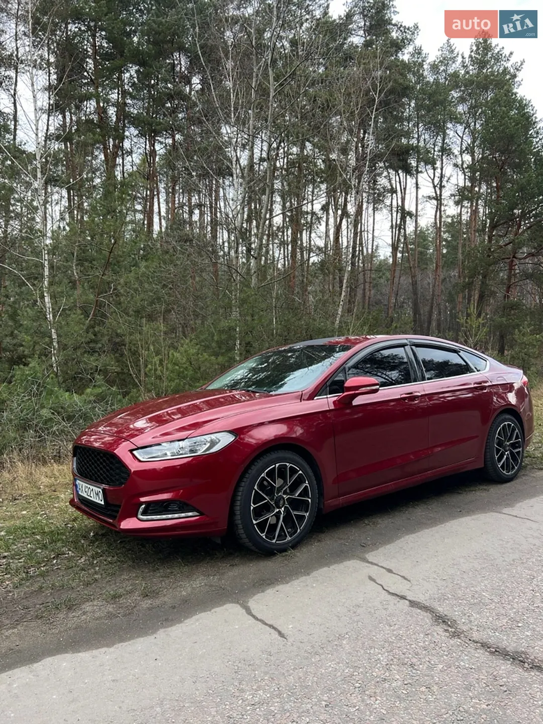 2016 Ford Fusion - мініатюра 7