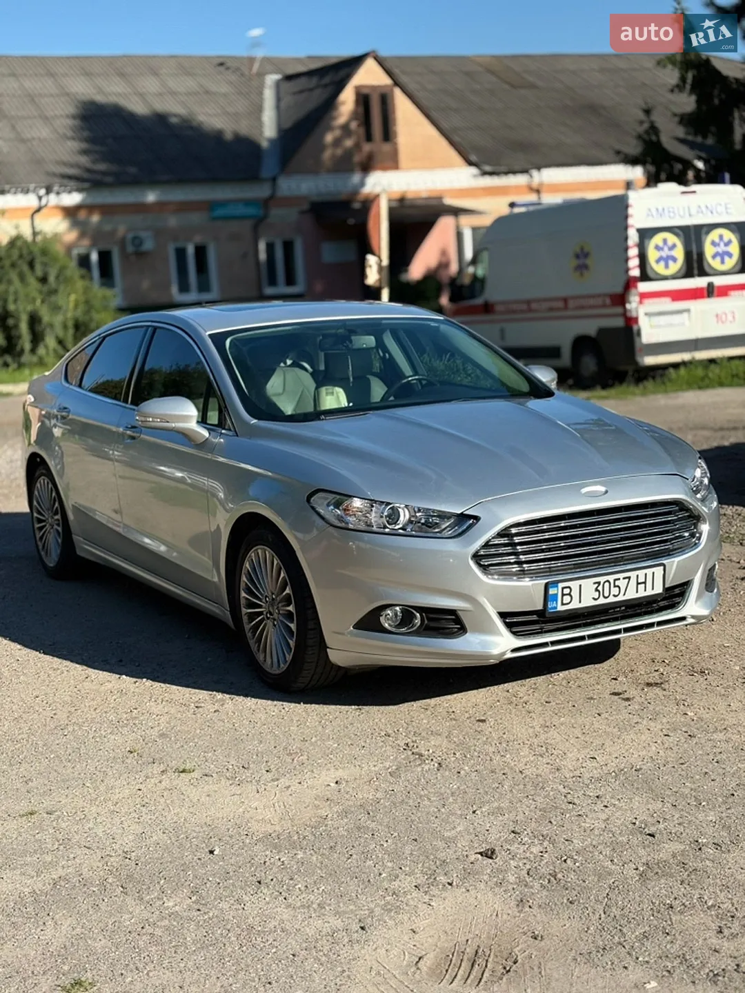 2015 Ford Fusion - мініатюра 2