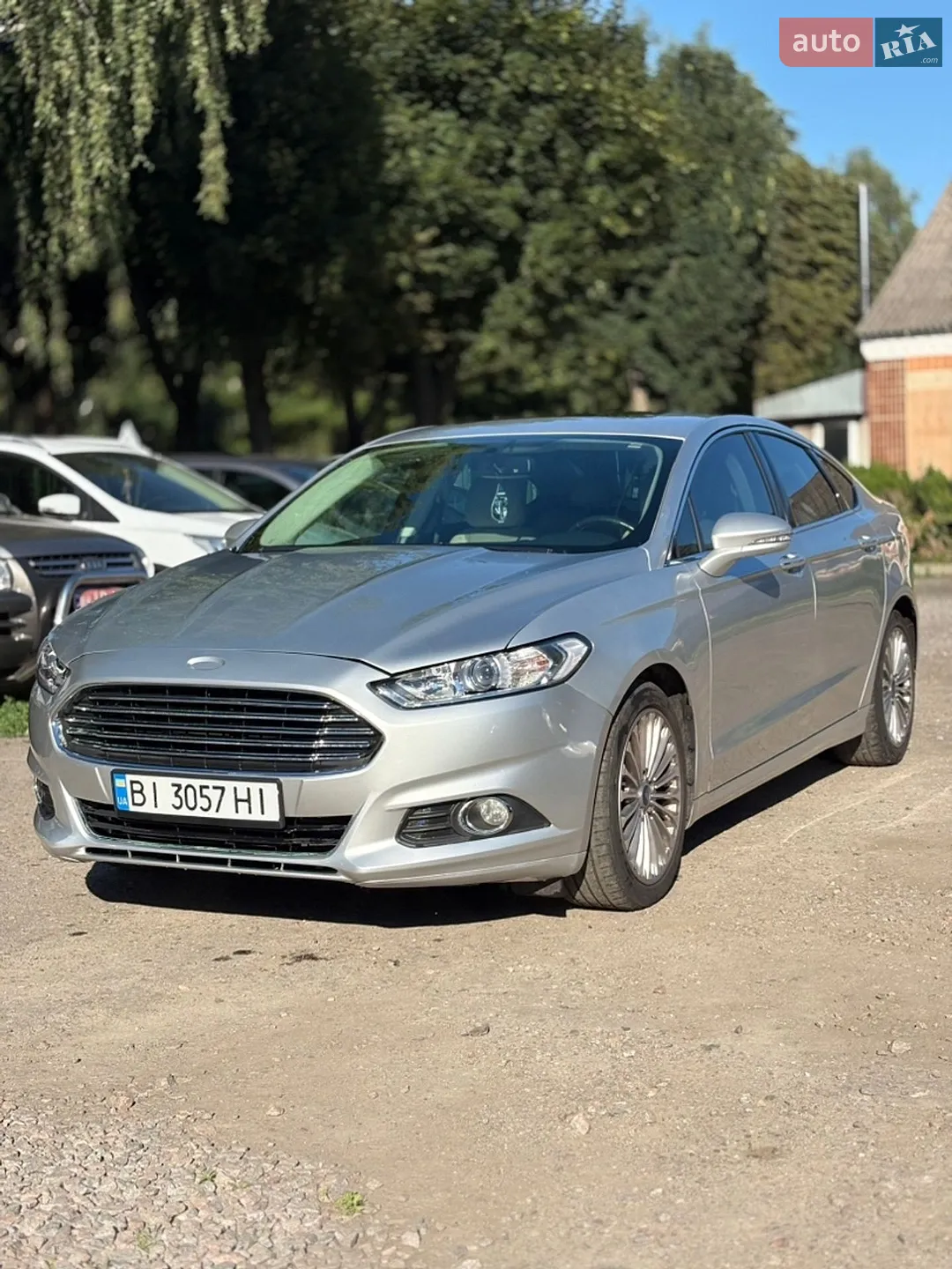 2015 Ford Fusion - мініатюра 7