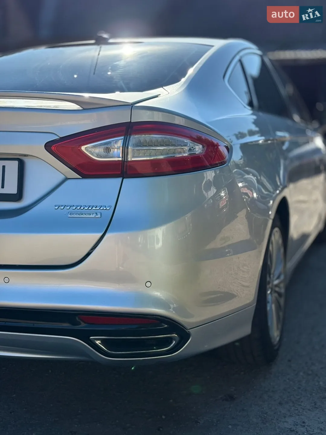 2015 Ford Fusion - мініатюра 12