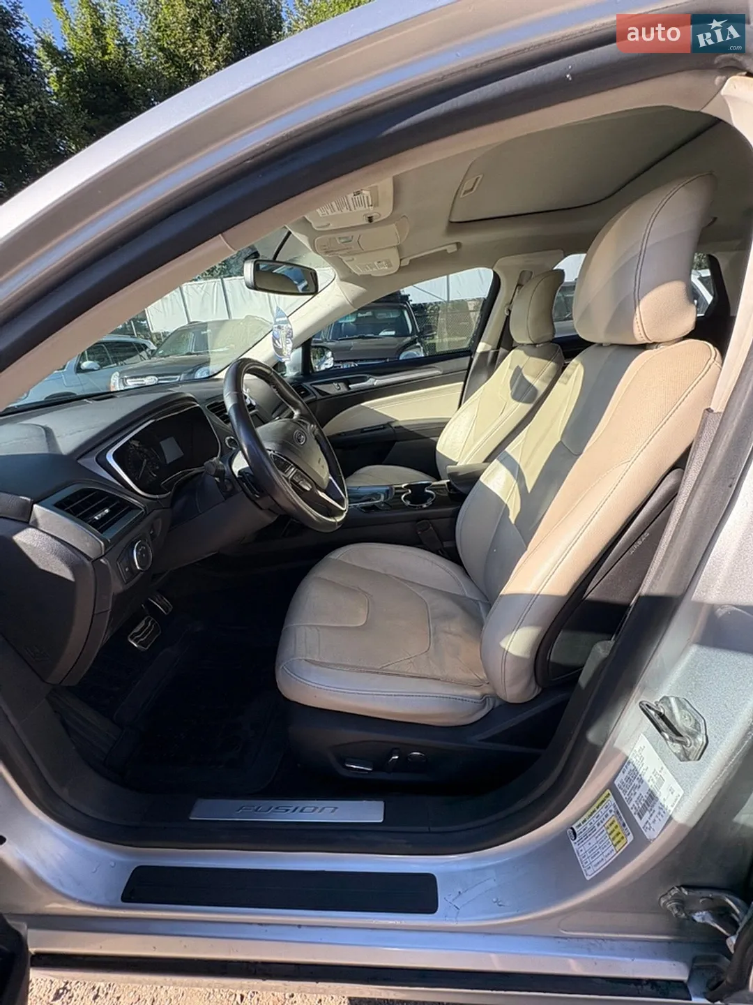 2015 Ford Fusion - мініатюра 17