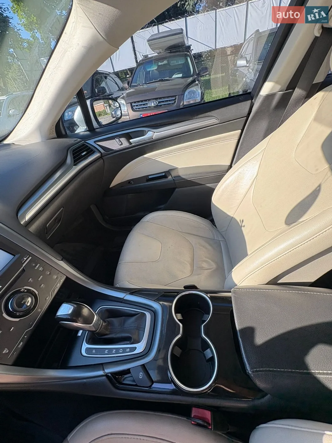 2015 Ford Fusion - мініатюра 22