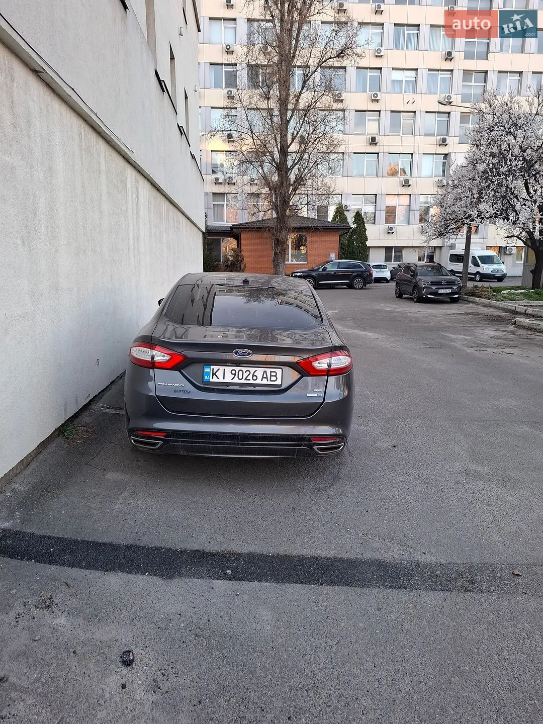 2016 Ford Fusion - мініатюра 3