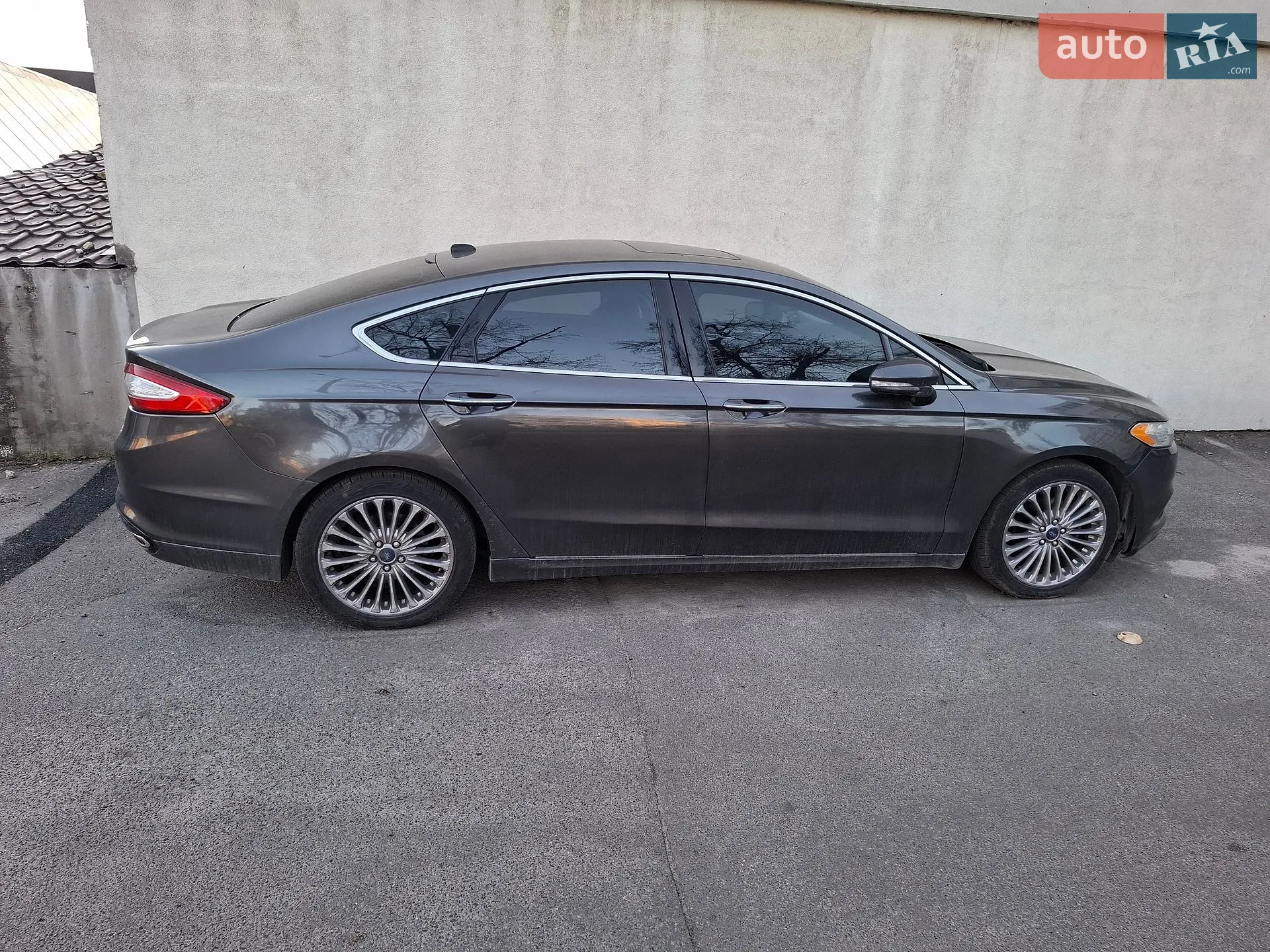 2016 Ford Fusion - мініатюра 2