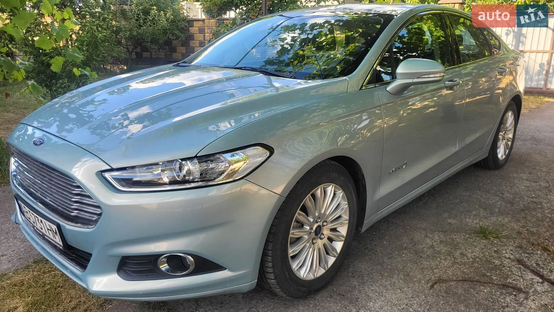 2013 Ford Fusion - мініатюра 7