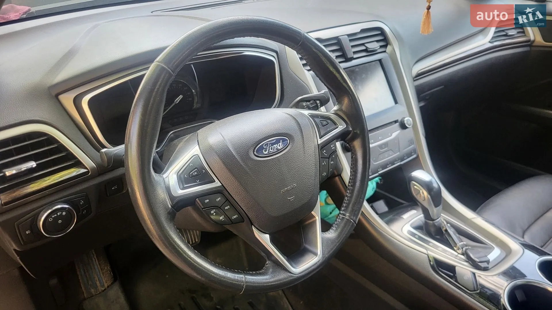 2013 Ford Fusion - мініатюра 10