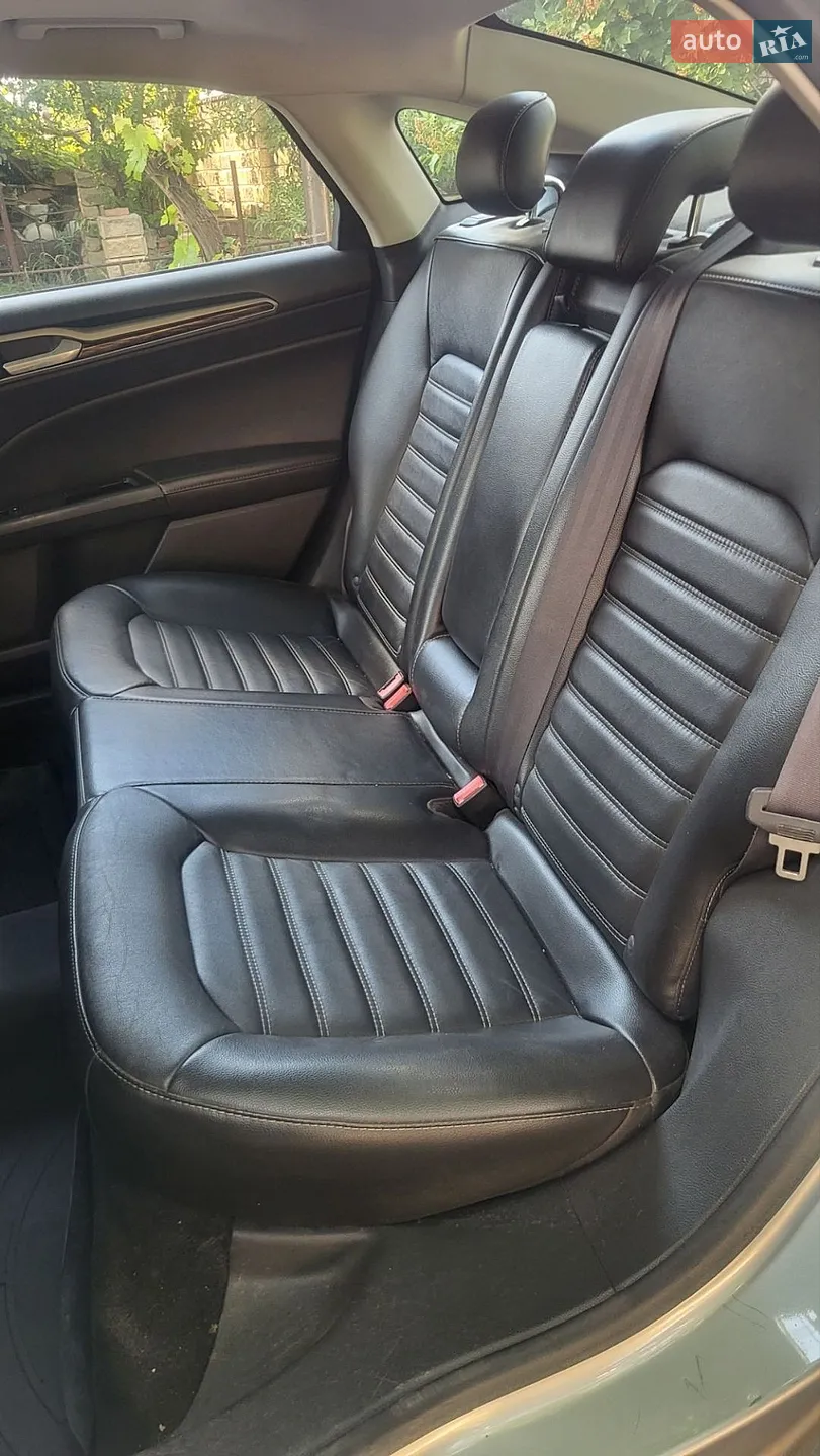 2013 Ford Fusion - мініатюра 11