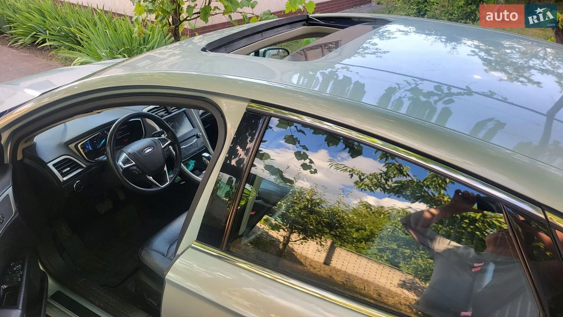 2013 Ford Fusion - мініатюра 16