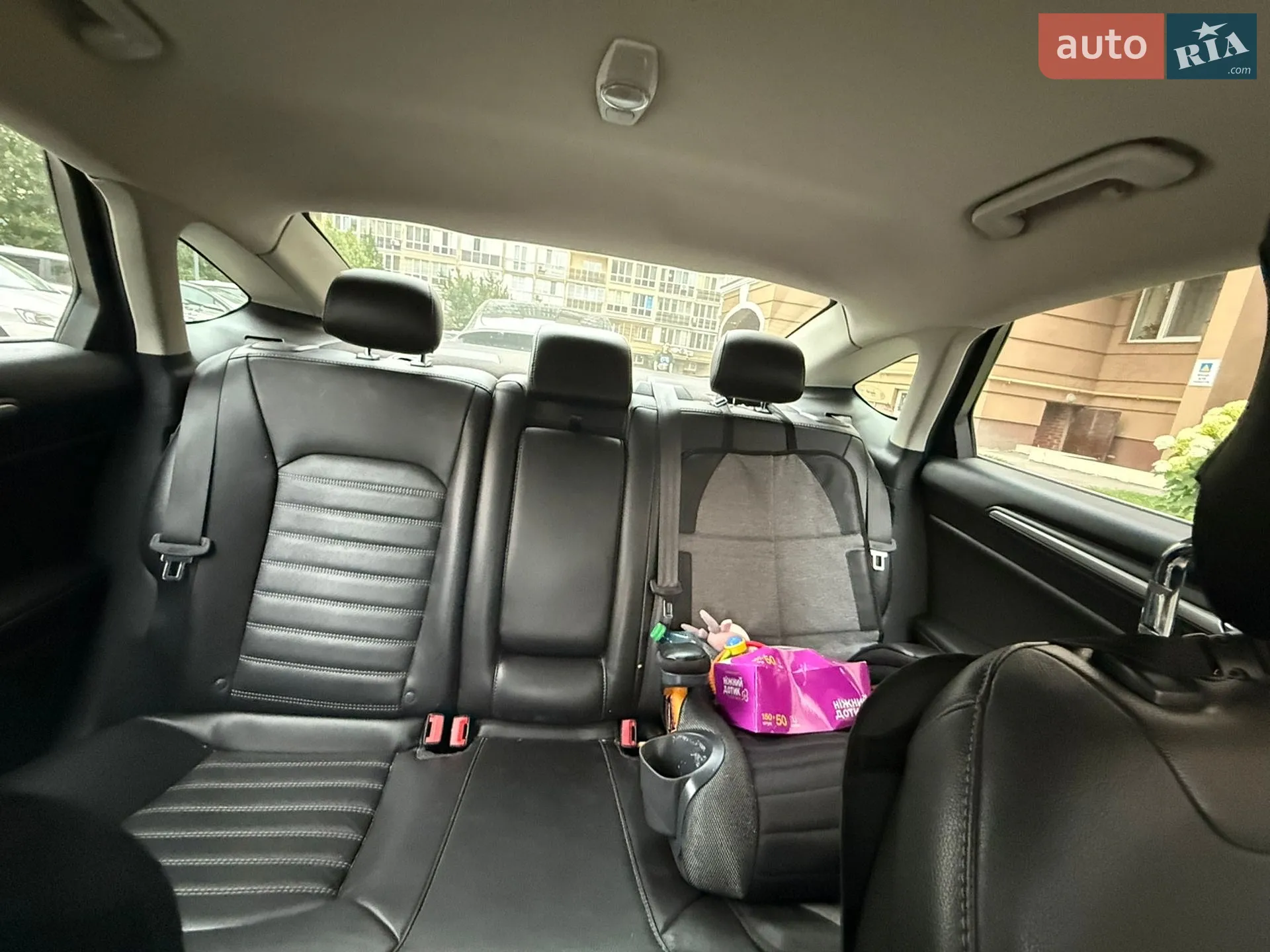 2016 Ford Fusion - мініатюра 3