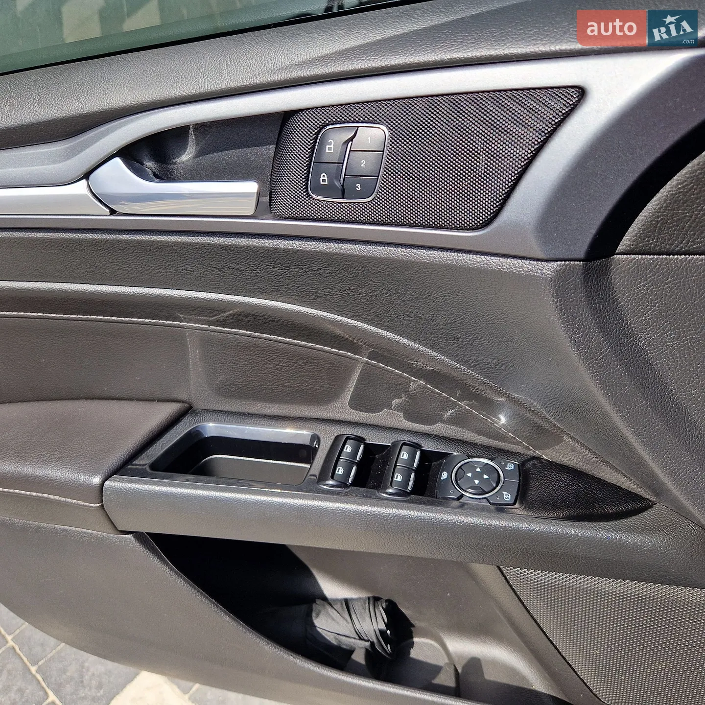 2014 Ford Fusion - мініатюра 11