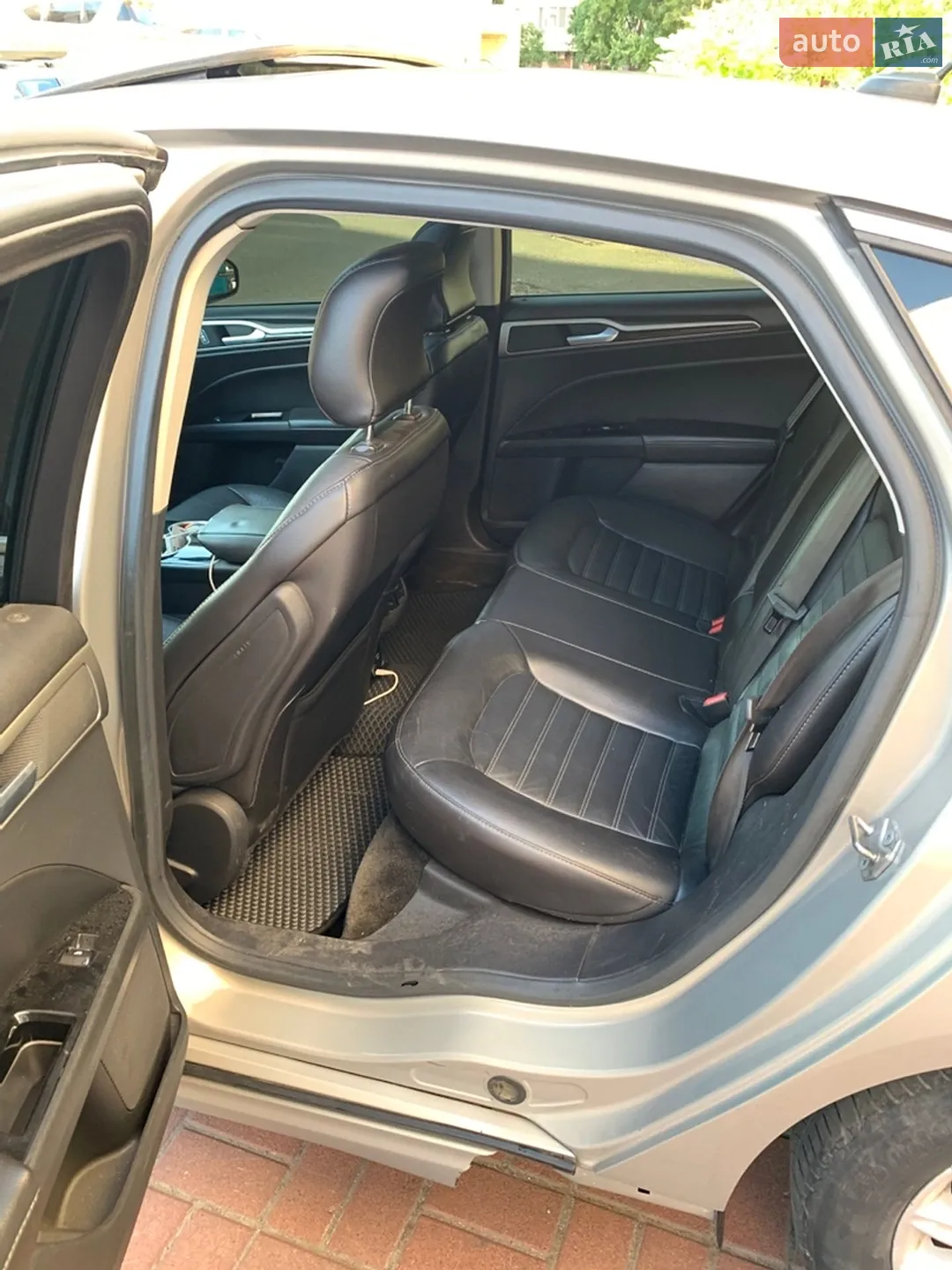 2015 Ford Fusion - мініатюра 6