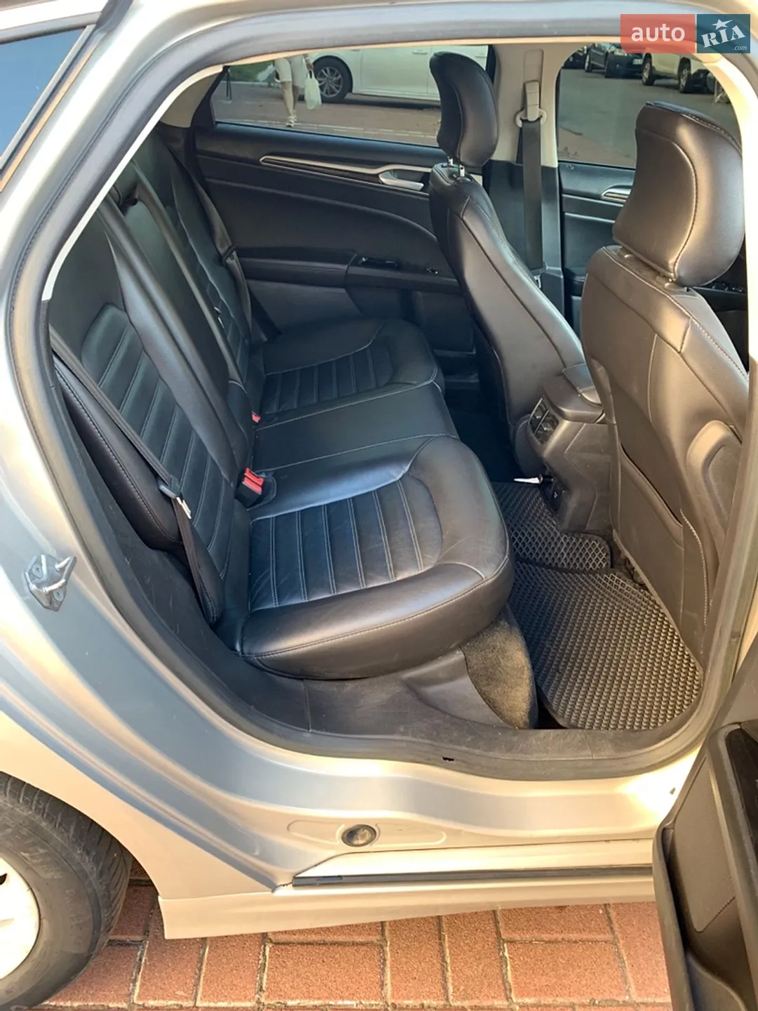 2015 Ford Fusion - мініатюра 9