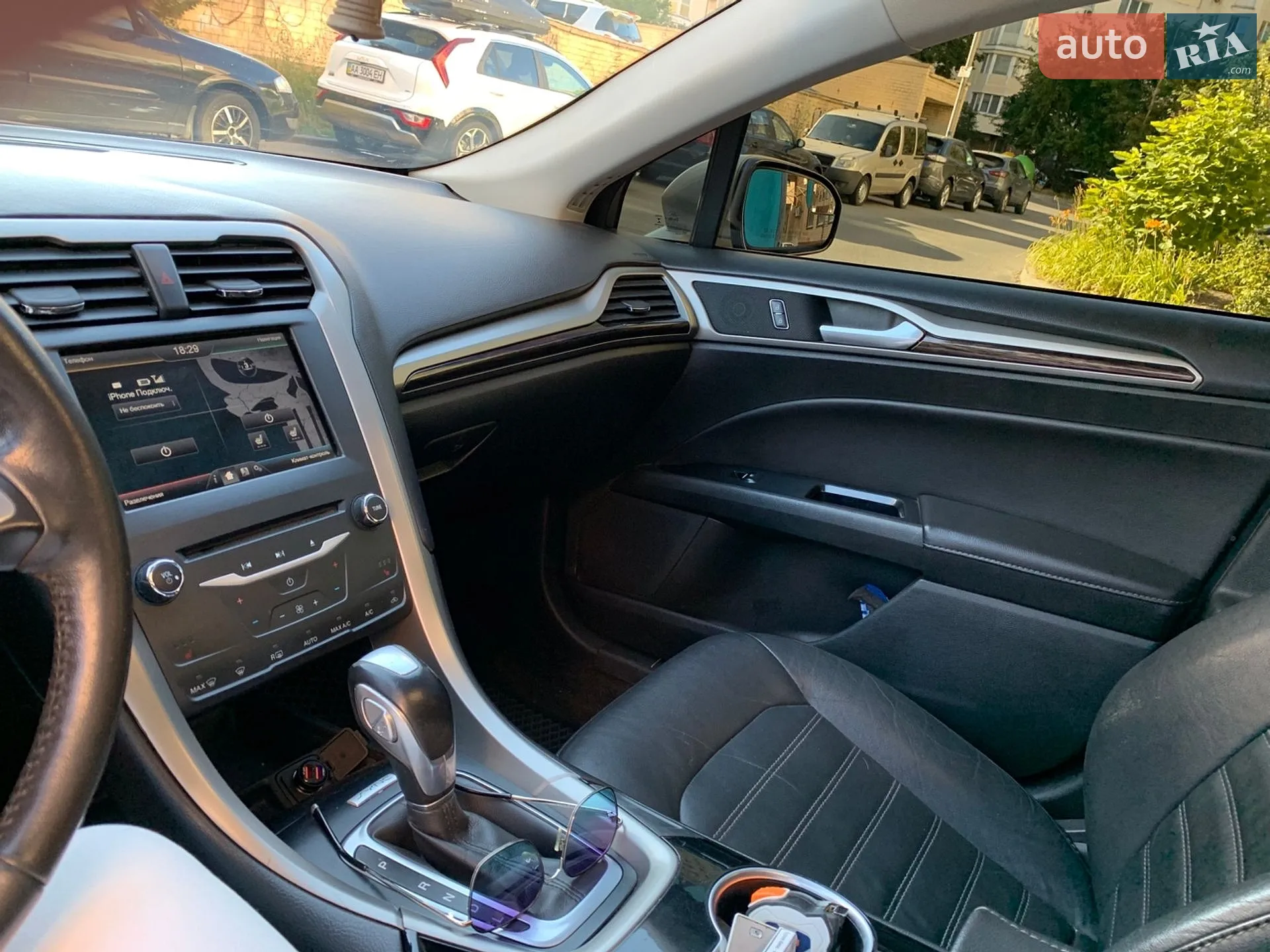 2015 Ford Fusion - мініатюра 14