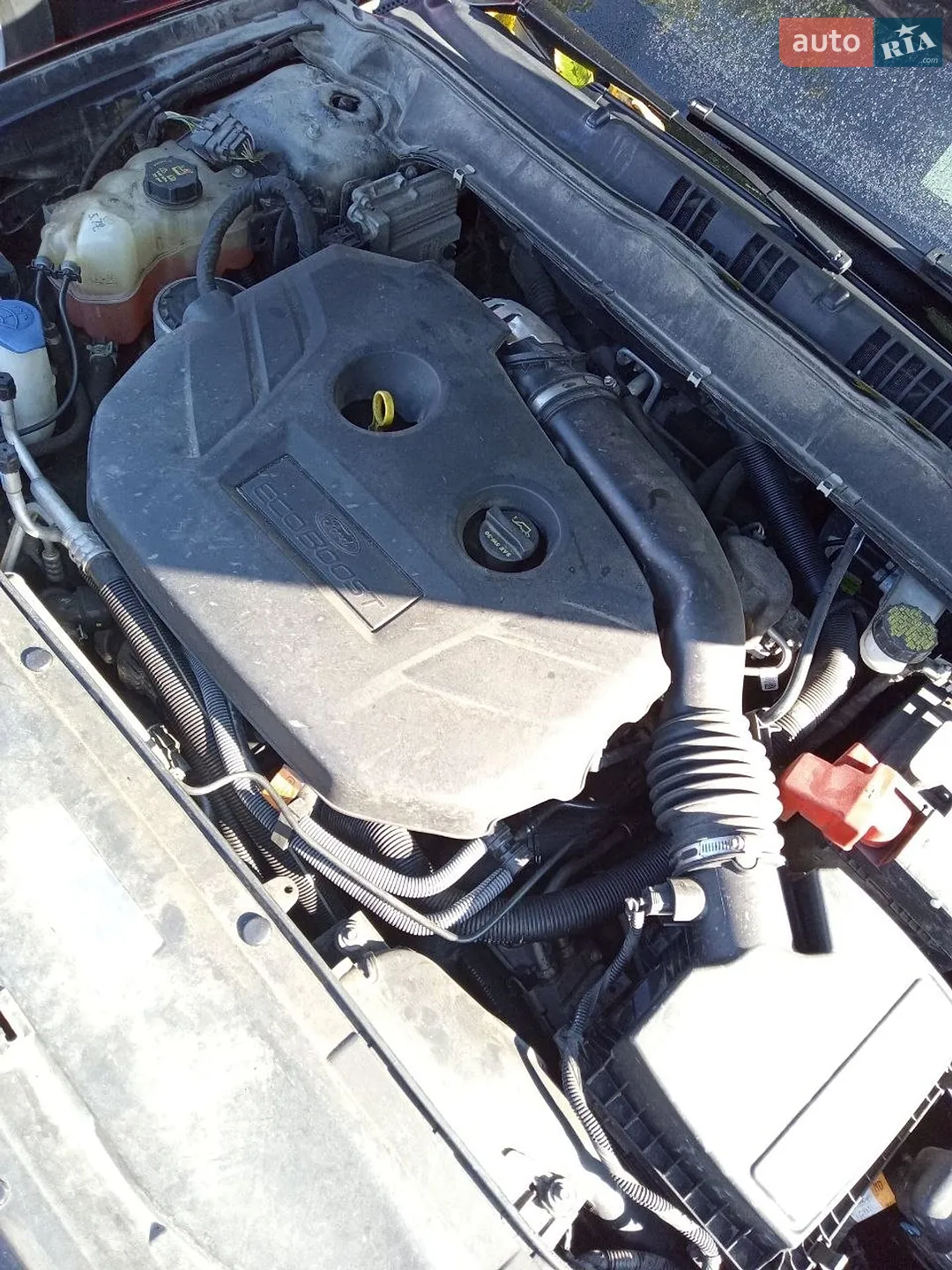 2014 Ford Fusion - мініатюра 7
