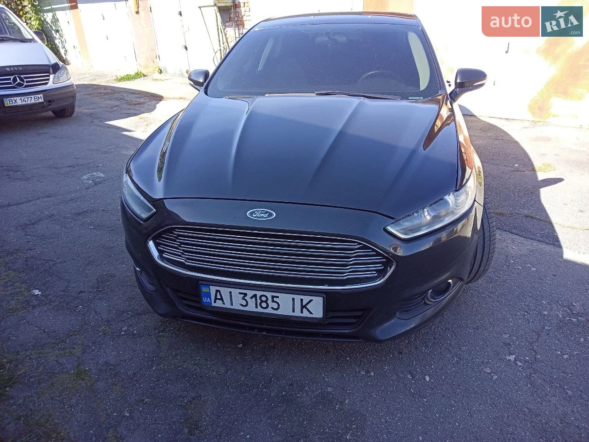 2014 Ford Fusion - мініатюра 5