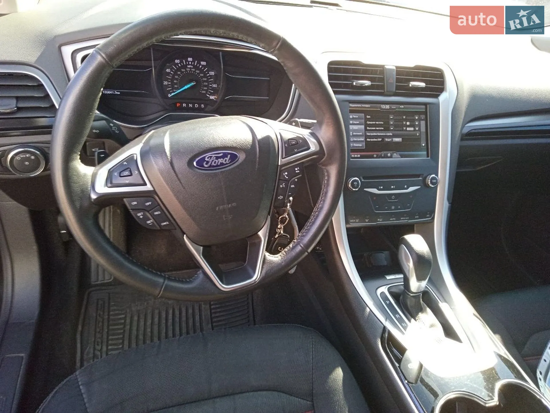 2014 Ford Fusion - мініатюра 10