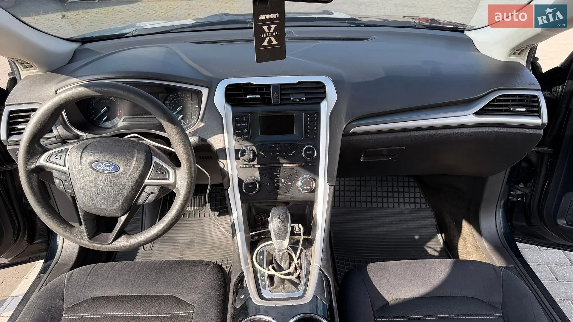 2013 Ford Fusion - мініатюра 13