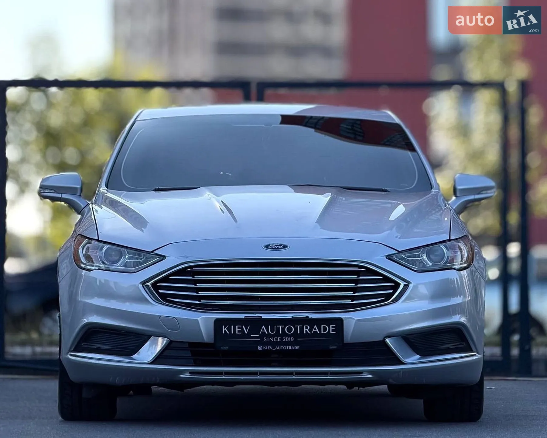 2016 Ford Fusion - мініатюра 4