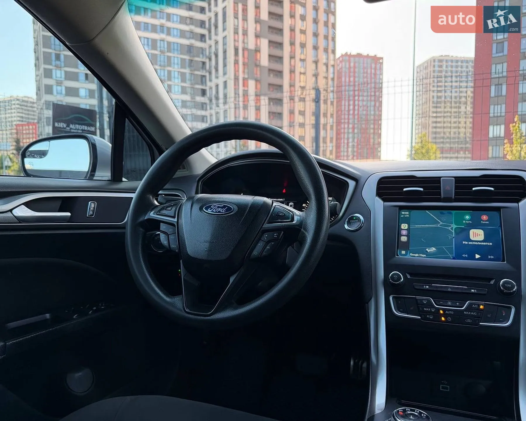 2016 Ford Fusion - мініатюра 39