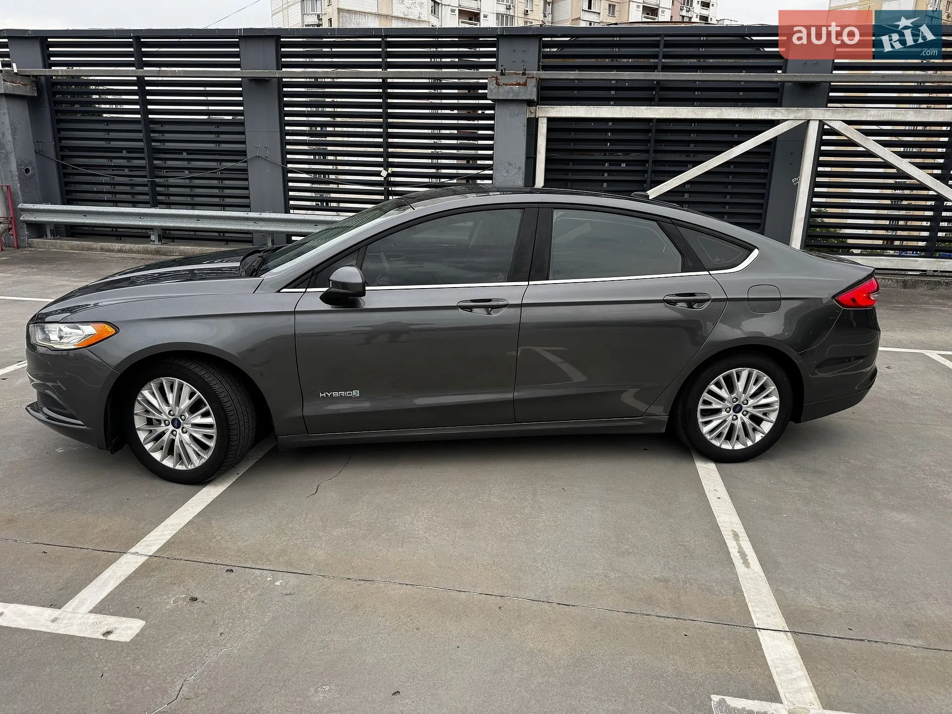2016 Ford Fusion - мініатюра 4