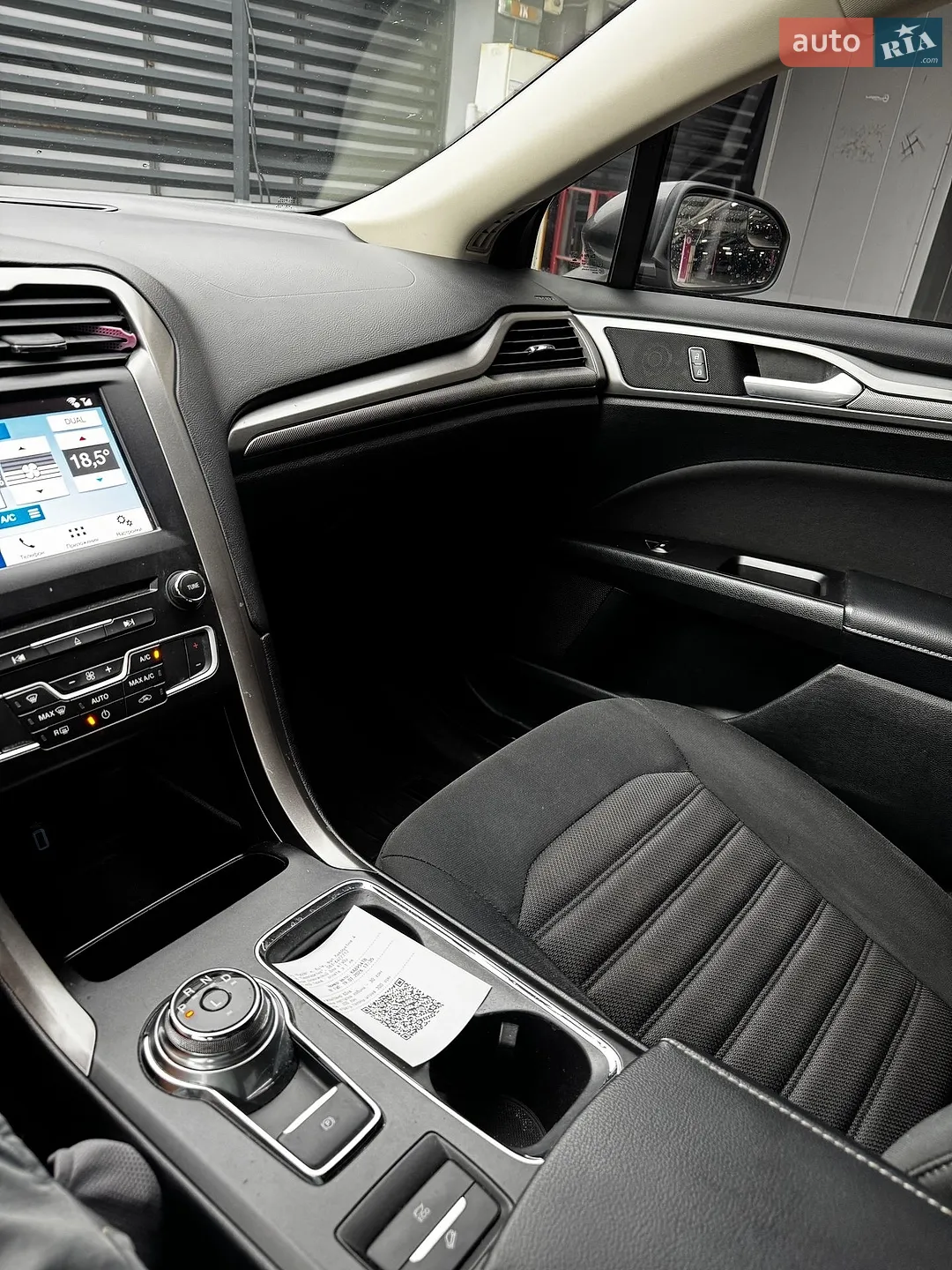 2016 Ford Fusion - мініатюра 13