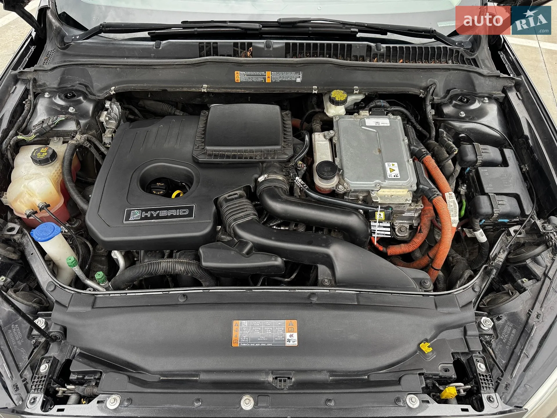 2016 Ford Fusion - мініатюра 29